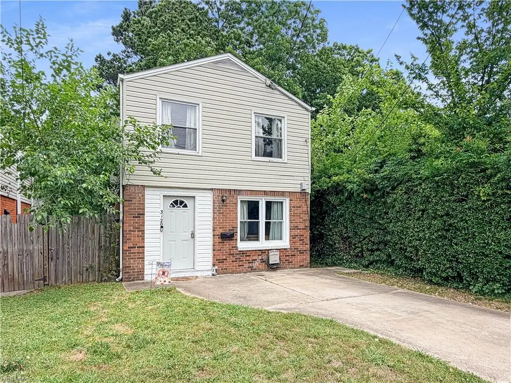 3120 Illinois Avenue Avenue, Norfolk, VA 23513 - #1