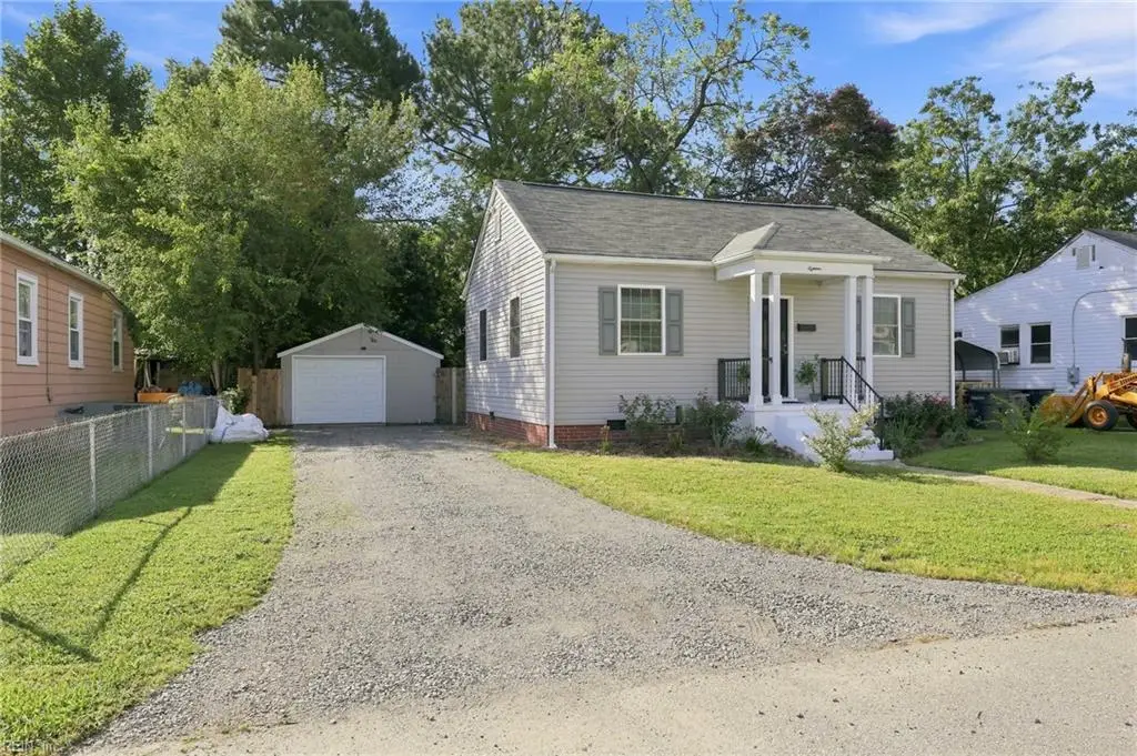 18 Cavalier Road, Hampton, VA 23669 - #1