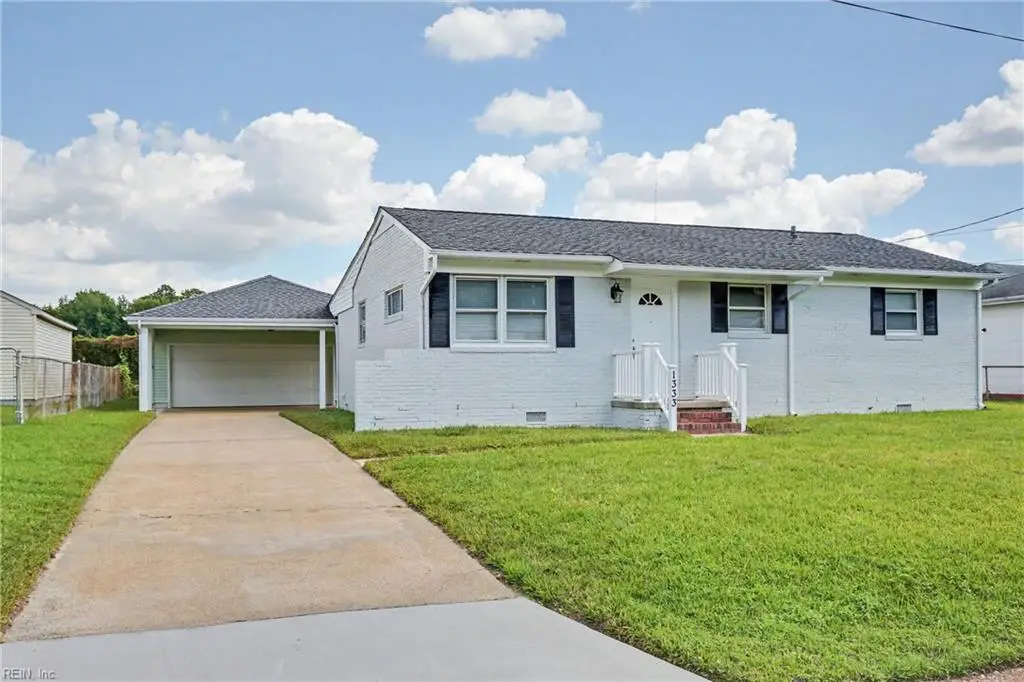 1333 Boxwood Drive, Chesapeake, VA 23323 - #1