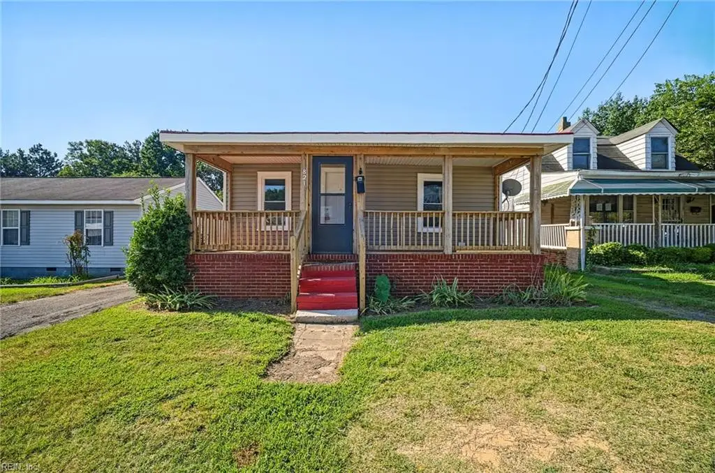 821 Kilby Avenue, Suffolk, VA 23434 - #1