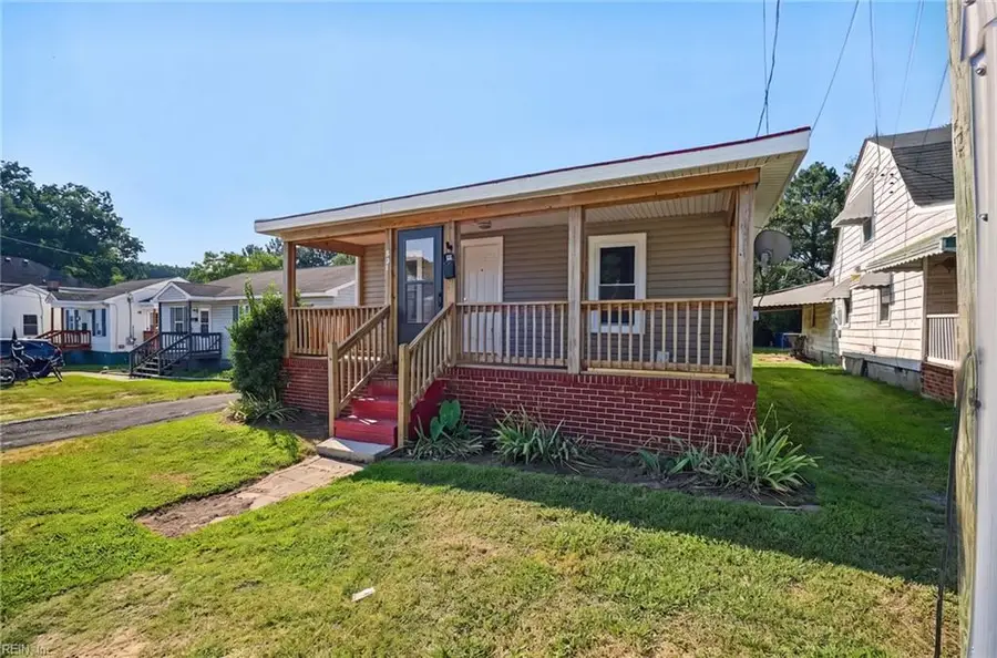 821 Kilby Avenue, Suffolk, VA 23434 - #3