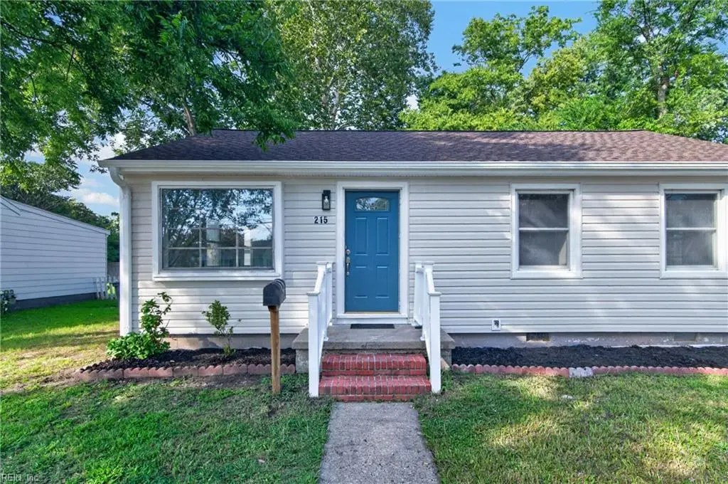 215 Courtney Drive, Hampton, VA 23669 - #1