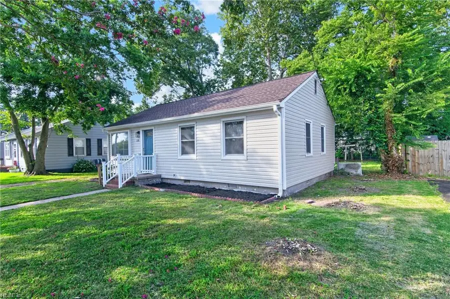 215 Courtney Drive, Hampton, VA 23669 - #2