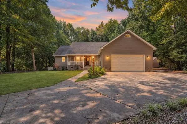 124 Gillette Court, Franklin, VA 23851