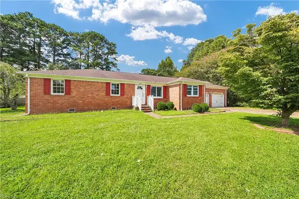 1020 Vanderploeg Drive, Chesapeake, VA 23320