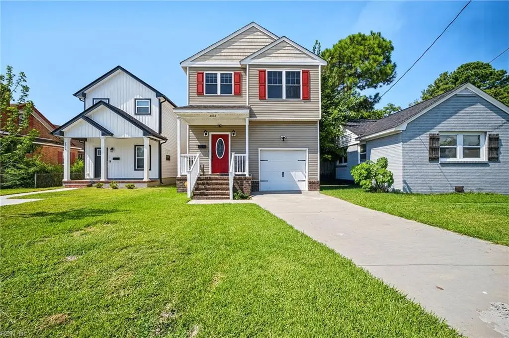 2012 Peach Street, Portsmouth, VA 23704 - #1