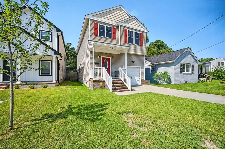 2012 Peach Street, Portsmouth, VA 23704 - #2