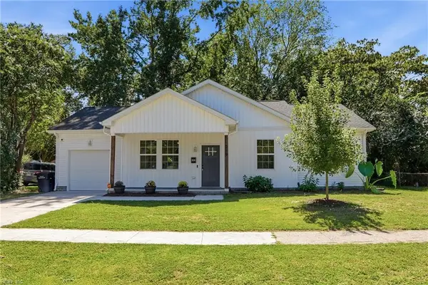 319 Beechdale Road, Portsmouth, VA 23701