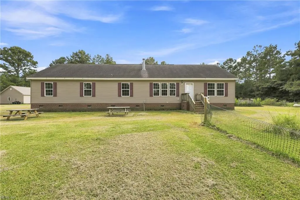 629 Liverman Mill Road, Ahoskie, NC 27910 - #1