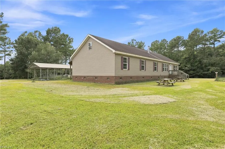 629 Liverman Mill Road, Ahoskie, NC 27910 - #3