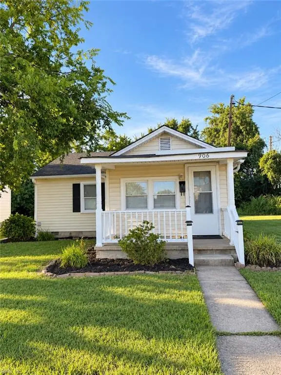 906 Carolina Street, Hampton, VA 23669