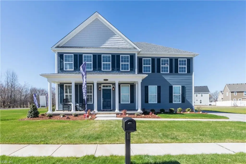 1887 Paw Paw Place, Chesapeake, VA 23321 - #1