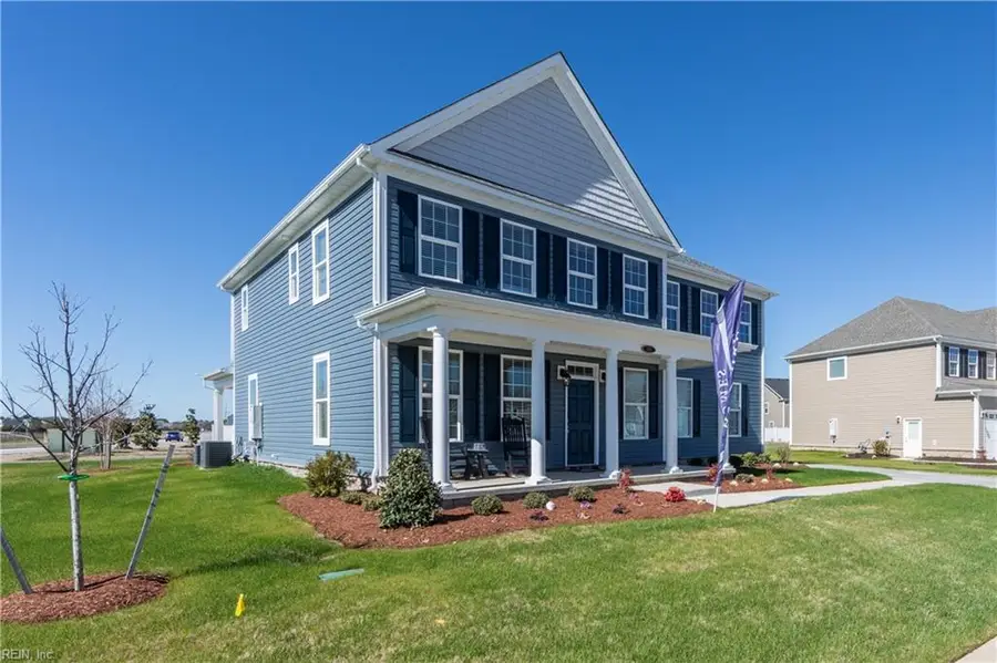 1887 Paw Paw Place, Chesapeake, VA 23321 - #2
