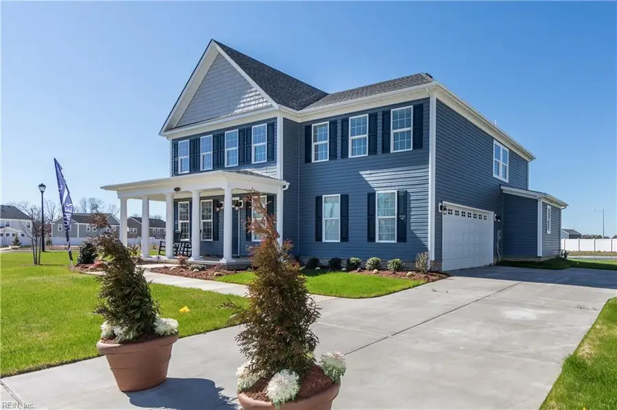 1887 Paw Paw Place, Chesapeake, VA 23321 - #3