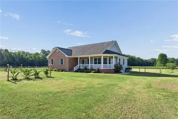 10028 Halltown Road, Smithfield, VA 23430