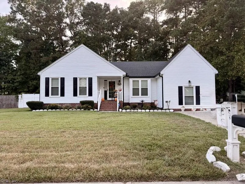 809 Haskins Drive, Suffolk, VA 23434 - #1