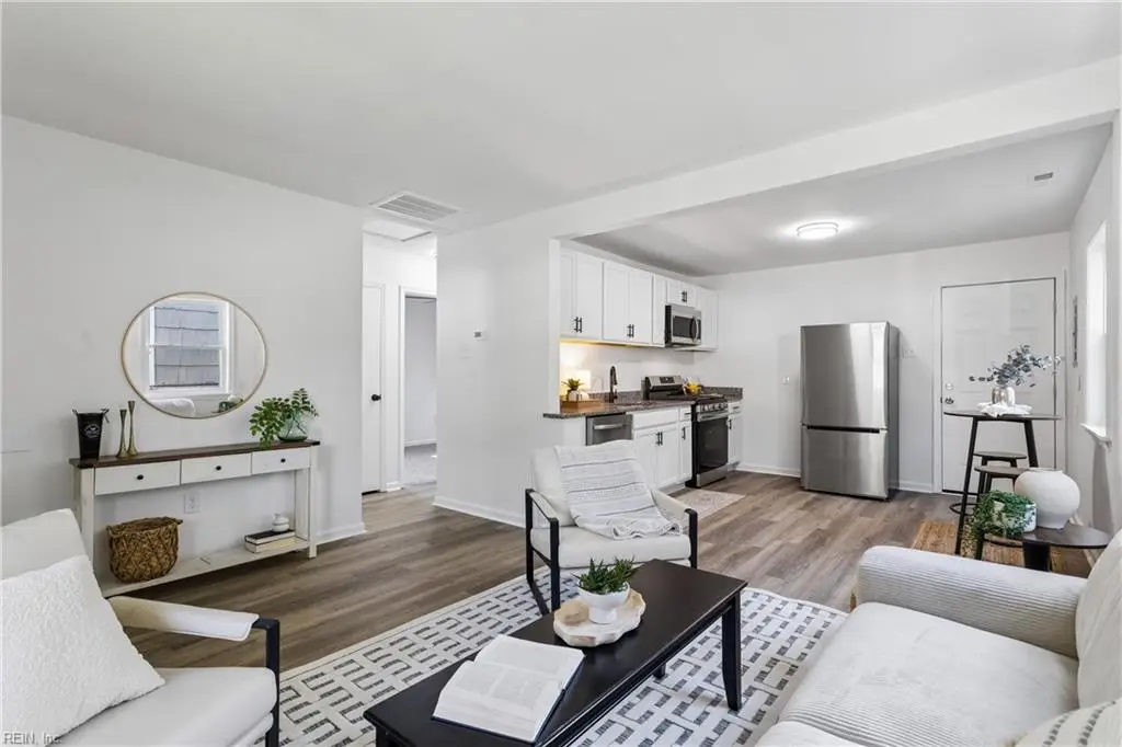 415 Marion Road, Hampton, VA 23663 - #1