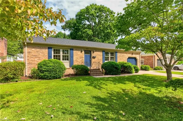 607 Beacon Court, Newport News, VA 23601