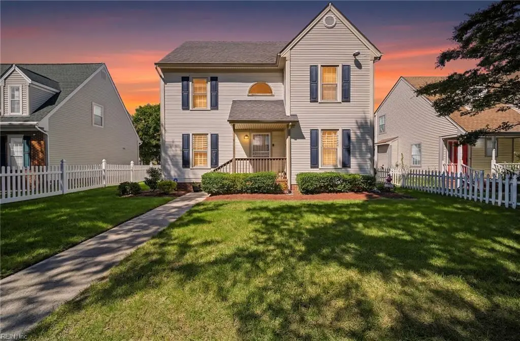 2840 Gate House Road, Norfolk, VA 23504 - #1