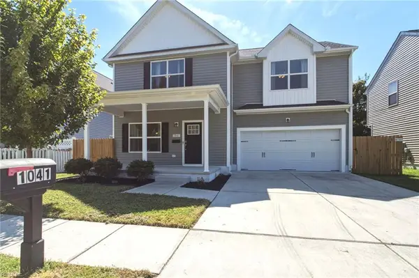 1041 Johnstons Road, Norfolk, VA 23513