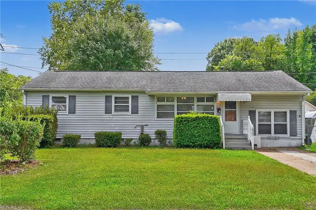 2905 Pinewood Drive, Virginia Beach, VA 23452 - #1
