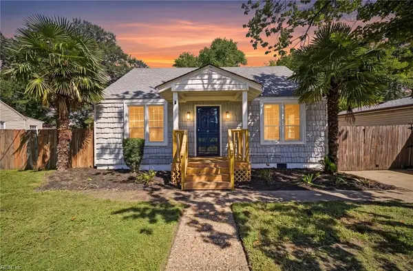 6524 Hudson Avenue, Norfolk, VA 23502