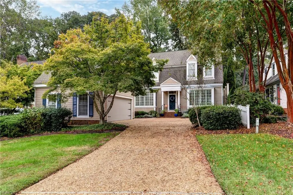 102 Alwoodley, Williamsburg, VA 23188 - #1