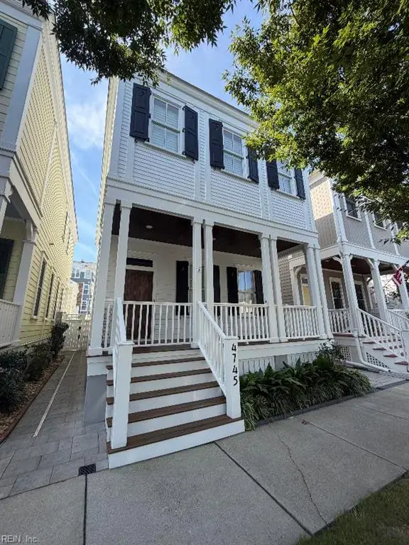 4745 Willben Street, Norfolk, VA 23518