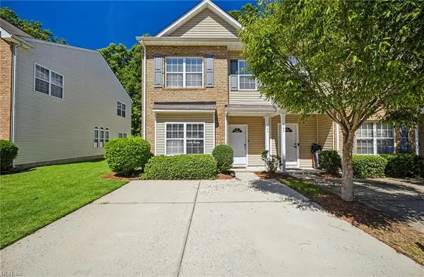 543 Settlement Lane, Newport News, VA 23608