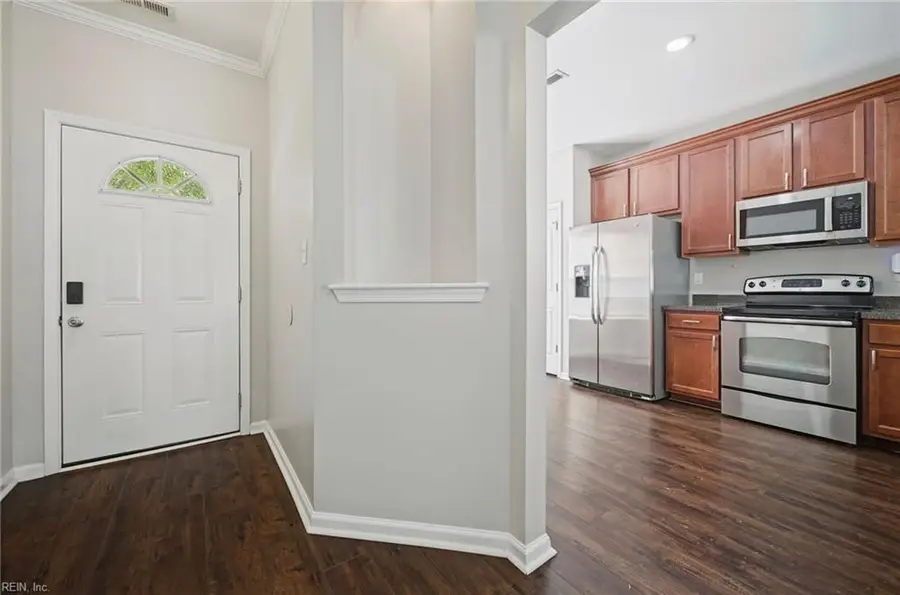 543 Settlement Lane, Newport News, VA 23608 - #3