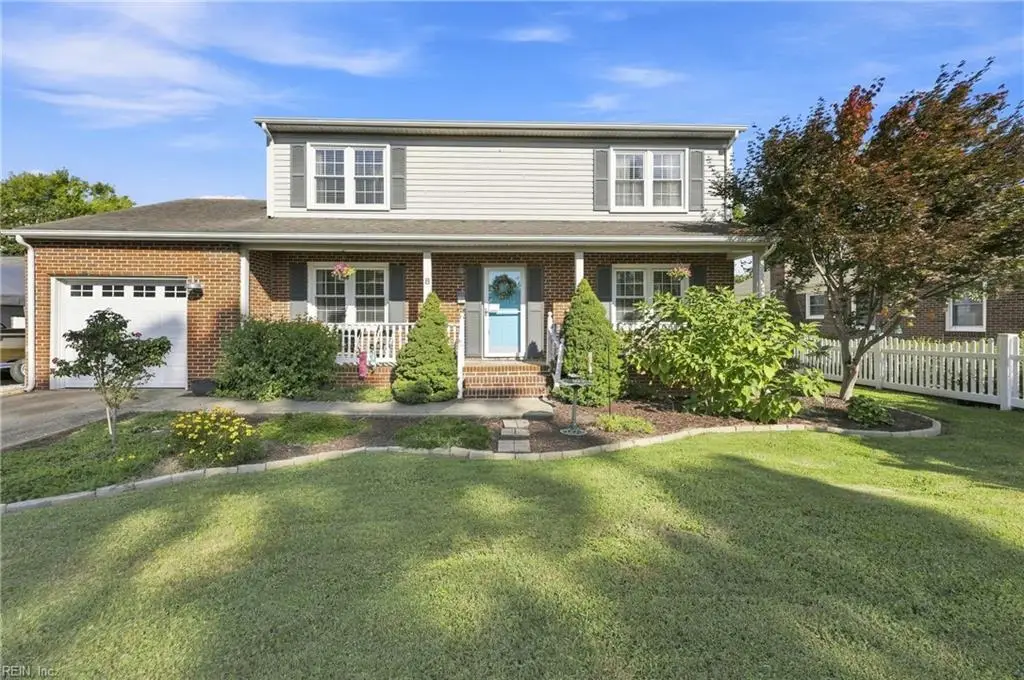 8 Fort Worth Street, Hampton, VA 23669 - #1