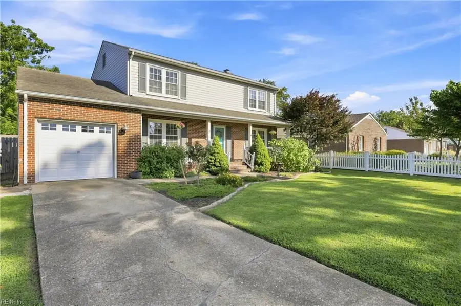 8 Fort Worth Street, Hampton, VA 23669 - #2