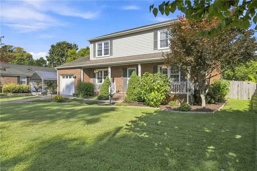8 Fort Worth Street, Hampton, VA 23669 - #3