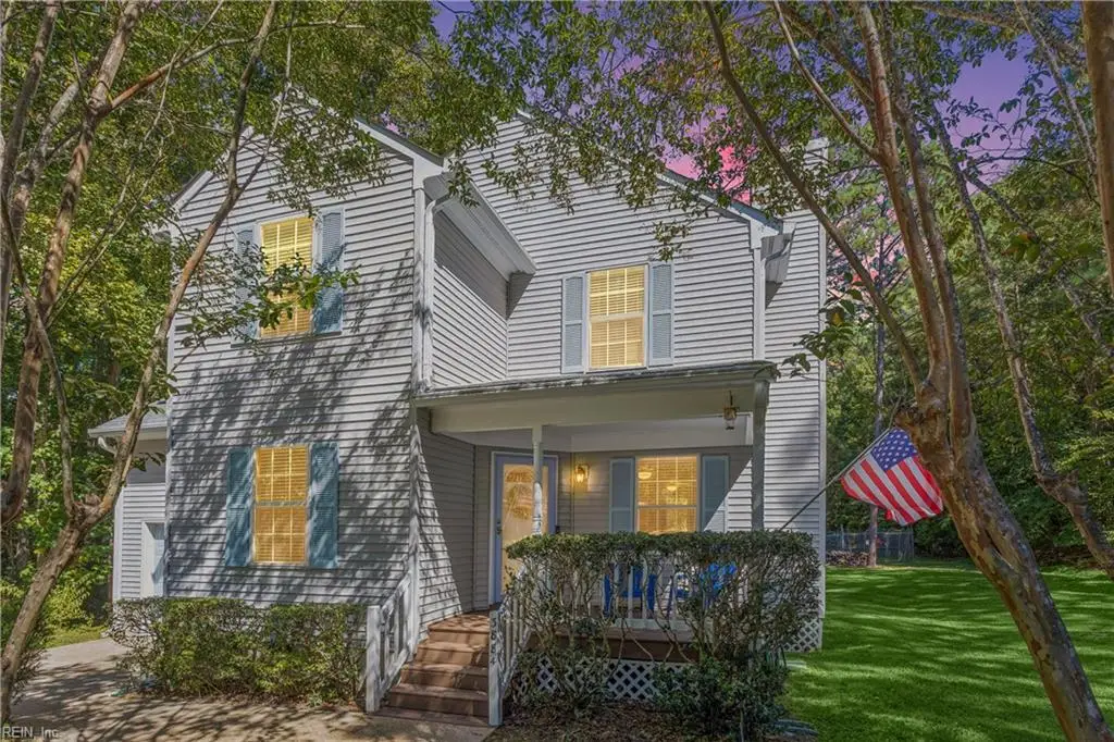 3884 Fox Run, Williamsburg, VA 23188 - #1