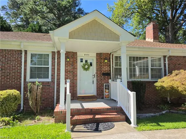 8575 Circle Drive, Norfolk, VA 23503