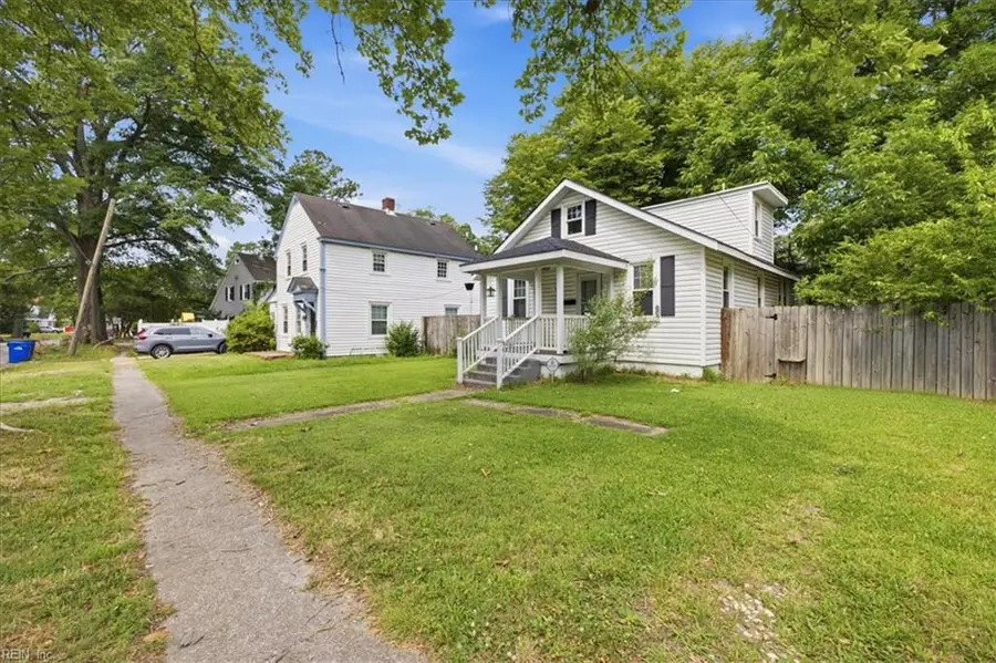 91 Gillis Road, Portsmouth, VA 23702 - #2