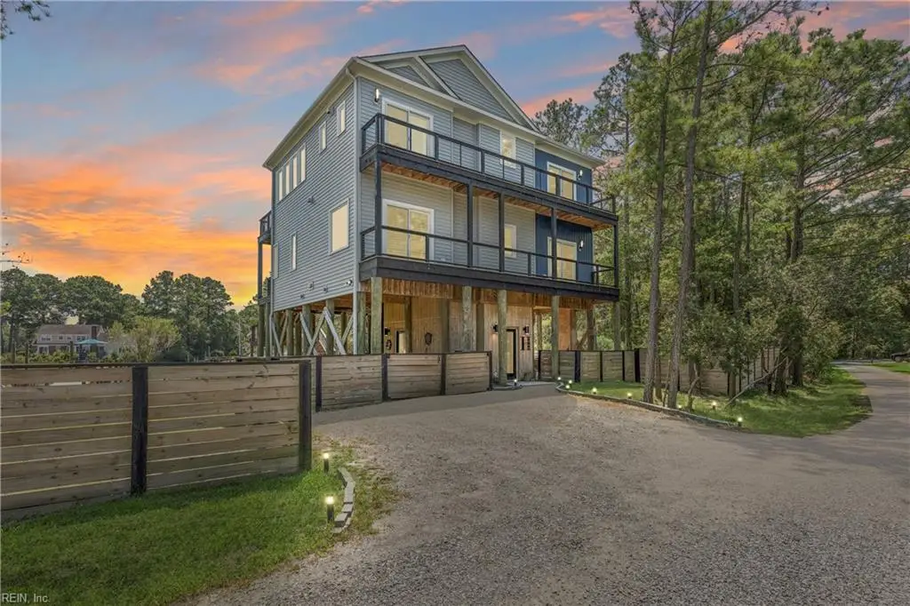 256 T Hunts Neck Road, Poquoson, VA 23662 - #1