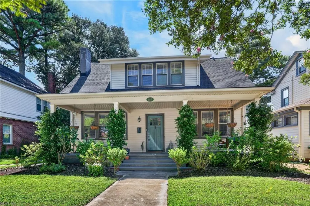 1107 Manchester Avenue, Norfolk, VA 23508 - #1