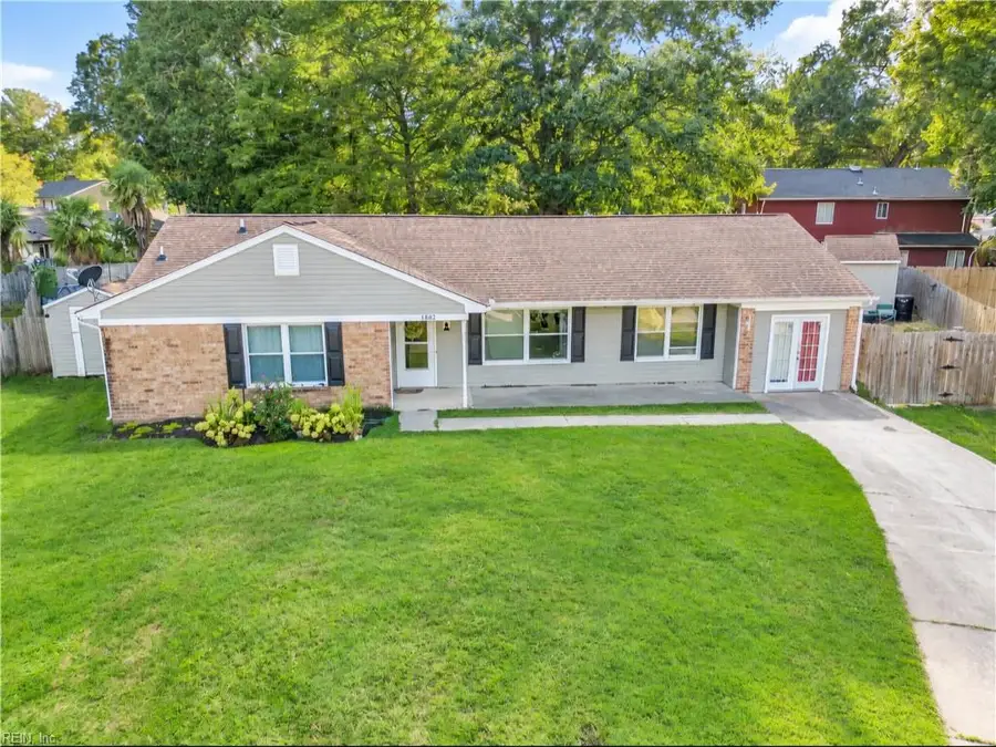 1805 Saranac Court, Virginia Beach, VA 23453 - #2