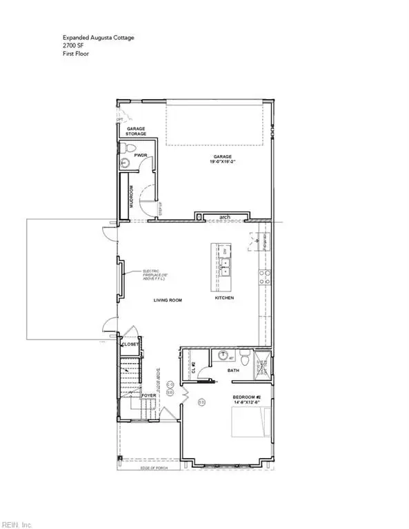 904 Koonce Lane, Chesapeake, VA 23322 - #2