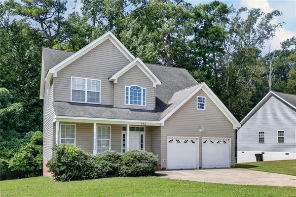 375 N College Drive, Franklin, VA 23851