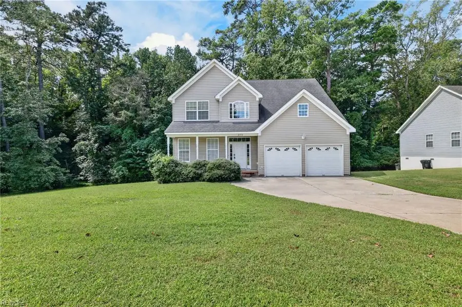 375 N College Drive, Franklin, VA 23851 - #2