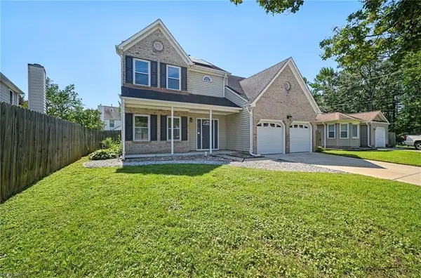 4529 Medford Court, Virginia Beach, VA 23456