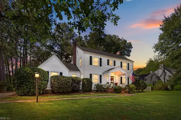 909 Clay Street, Franklin, VA 23851