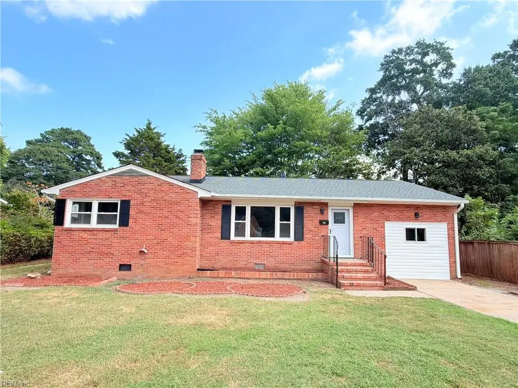 701 Forrest Drive, Newport News, VA 23601 - #1