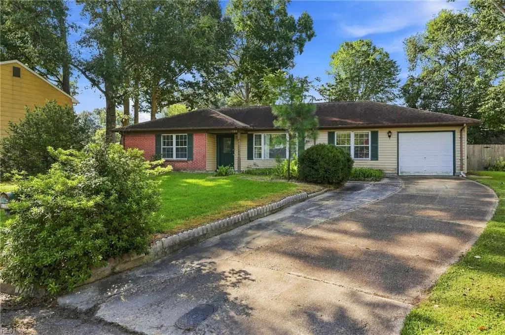 1709 Placid Court, Virginia Beach, VA 23453 - #1