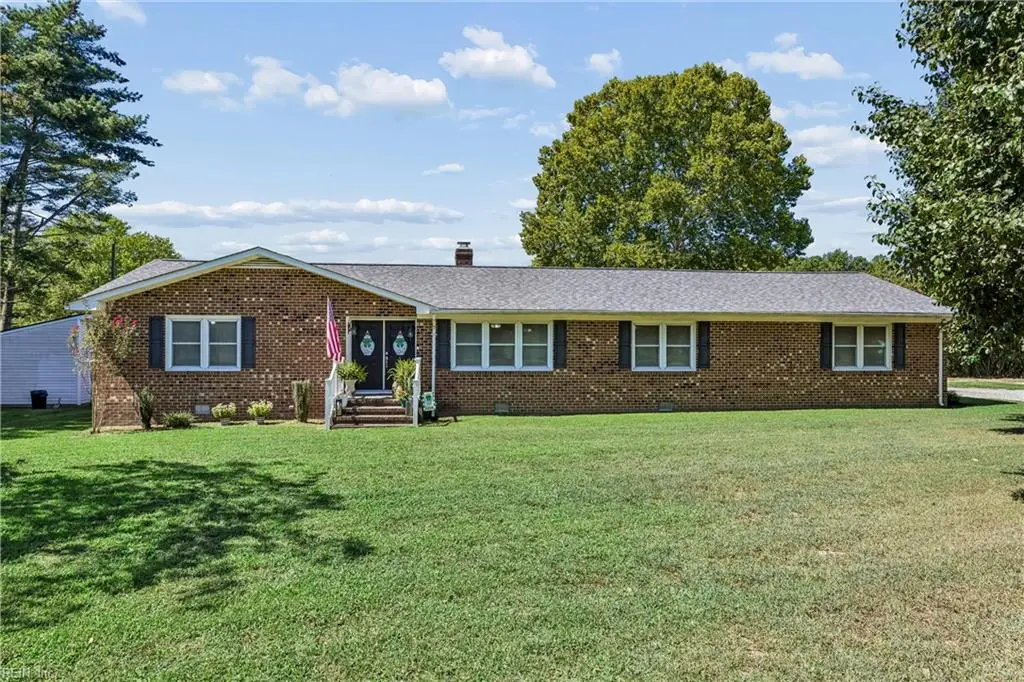 4424 Hickory Fork Road, Gloucester, VA 23061 - #1