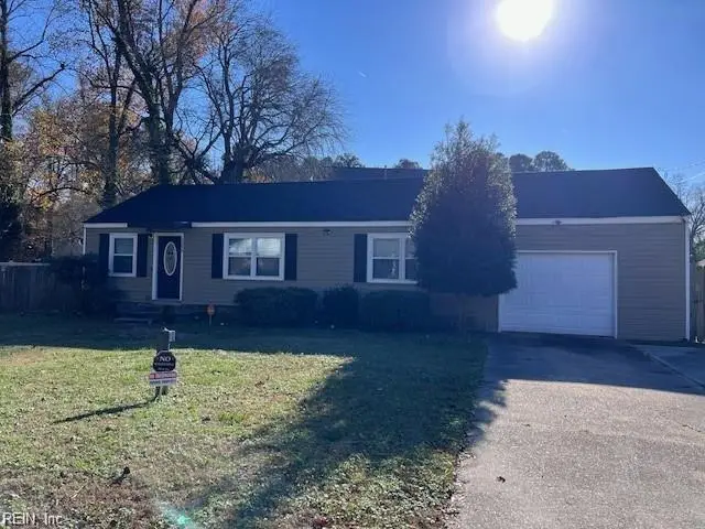 1266 Whaley Avenue, Norfolk, VA 23502 - #1