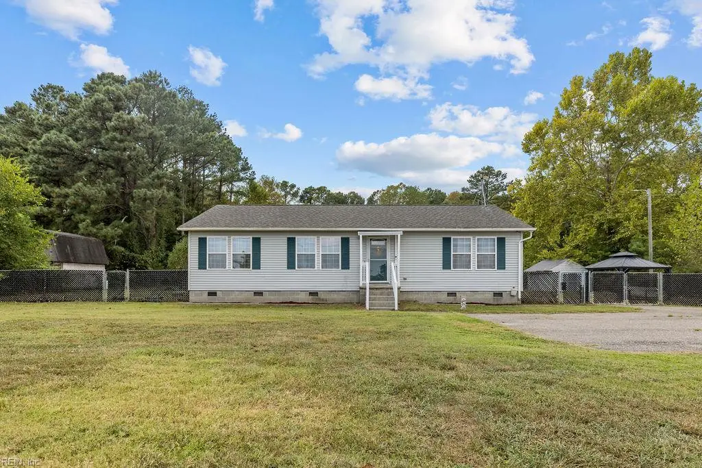 2455 Hog Island Road, Surry, VA 23883 - #1