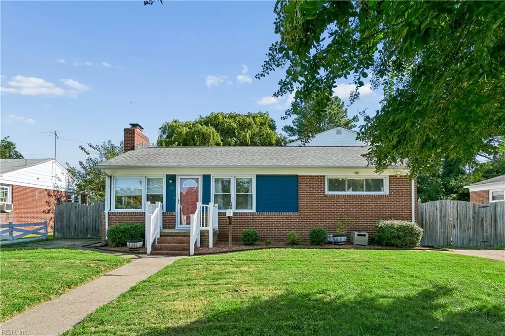 12 Markham Drive, Hampton, VA 23669 - #1